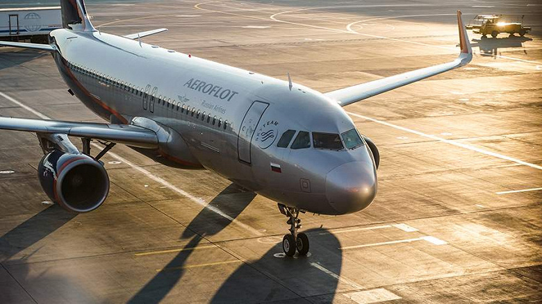 «Аэрофлот» решил вопросы по 28 самолётам с иностранными лизингодателями